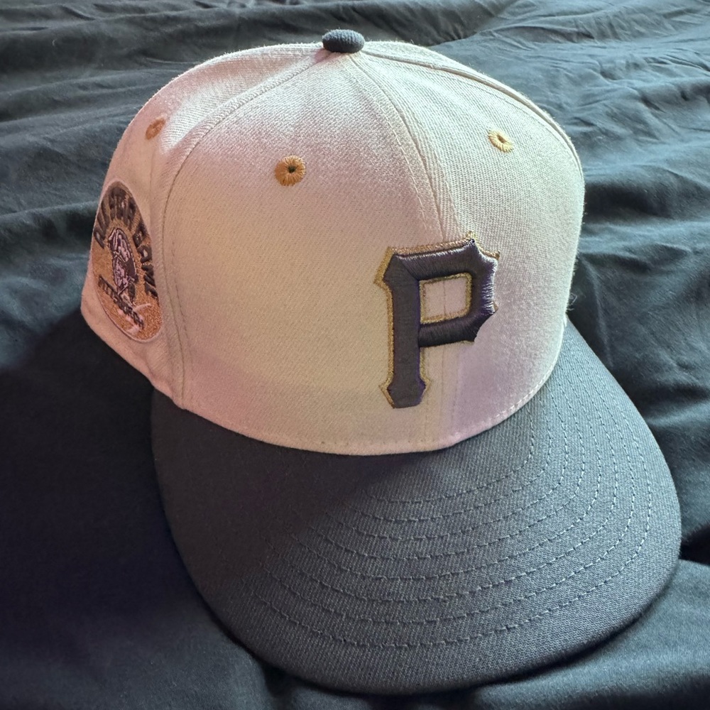 New Era Pittsburgh Pirates Fitted Hat